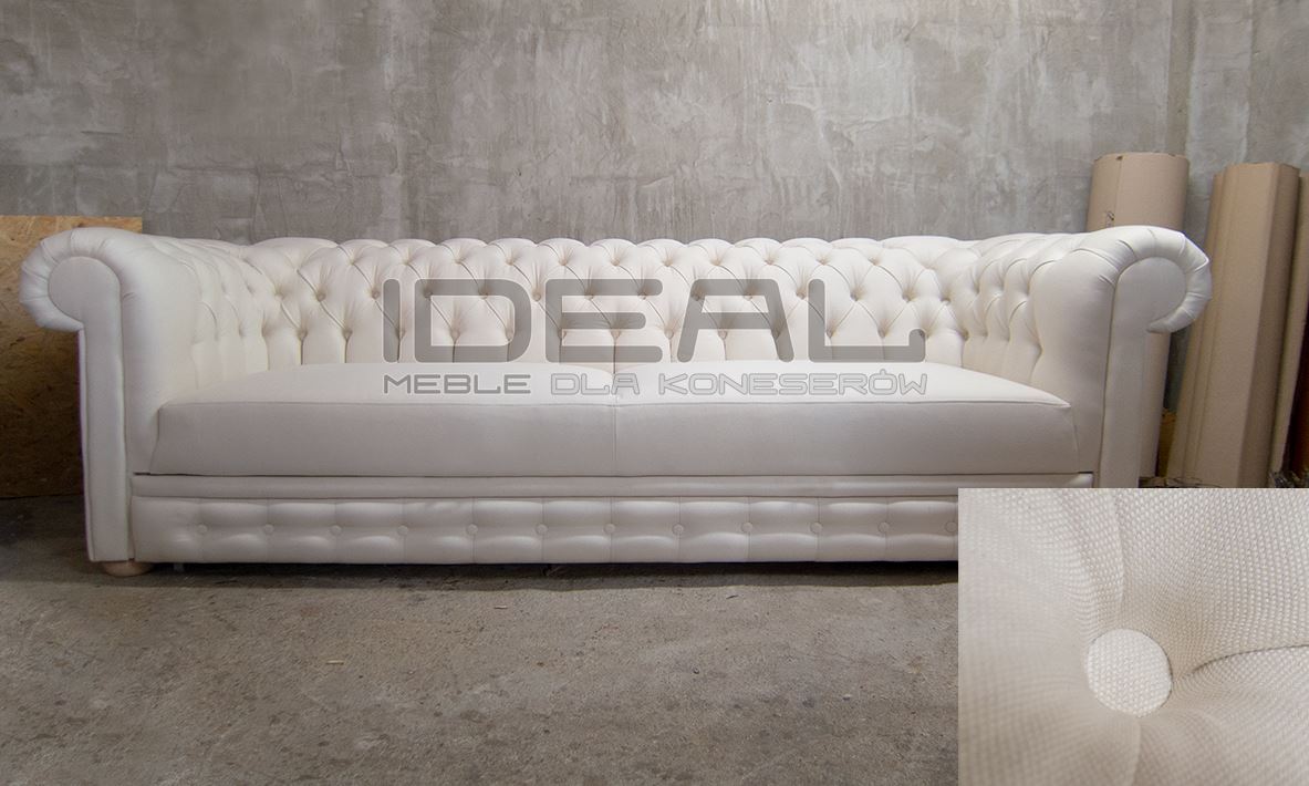 SOFA CHESTERFIELD NORMAL boho Z FUNKCJĄ SPANIA